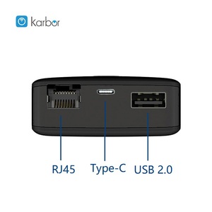 Karbor เราเตอร์ Wi-Fi ขนาดเล็กแบบพกพา4G, 150 mifis Hotspot mifis 5G ความถี่รองรับ300Mbps อัตราข้อมูล LAN สูงสุดสำหรับการใช้งาน3G - Product Image 3