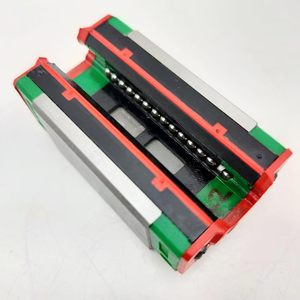 Guía lineal Hiwin HGH15CA HGH20CA HGH25CA, riel lineal de bloque y guía de movimiento lineal de carro para máquina CNC, impresora 3D - Product Image 6