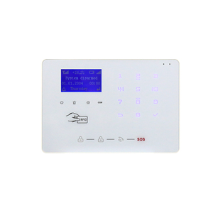 Sistema de alarma de seguridad para el hogar inalámbrico WIFI GSM PSTN de alta calidad con control de aplicación iOS/Android - Product Image 4