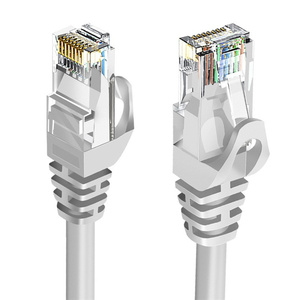 Round UTP CAT6 8P8C RJ45 Patch Cord Ethernet Network Cable 0.5m für Computer Router patchkabel kabel - Product Image 1