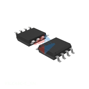 8 SOlC <strong>93LC46C</strong>-<strong>E</strong>/<strong>SN</strong> Memory Buy Electronics Components Online Authorized Distributor - Product Image 1
