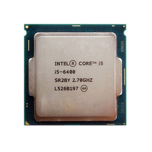 ICOOLAX utilizado para Intel Core i5 6500 procesador 3,2 GHz 6MB caché Quad Core Socket LGA 1151 Quad-Core CPU i5