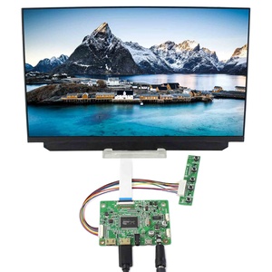 Placa controladora de pantalla LCD, VS-RTD2556HM-V1, H VGA, con 12,5 pulgadas, 1920x1080, B125HAN02.2, EDP, TFT - Product Image 1