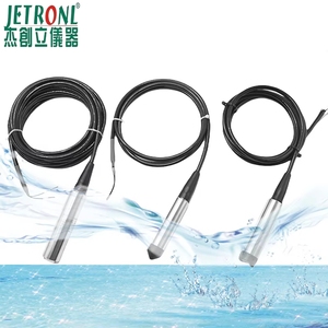 4-20mA Flüssigkeits stands geber Wassertank-Füllstand sensor und Wasserstands anzeige instrument - Product Image 1