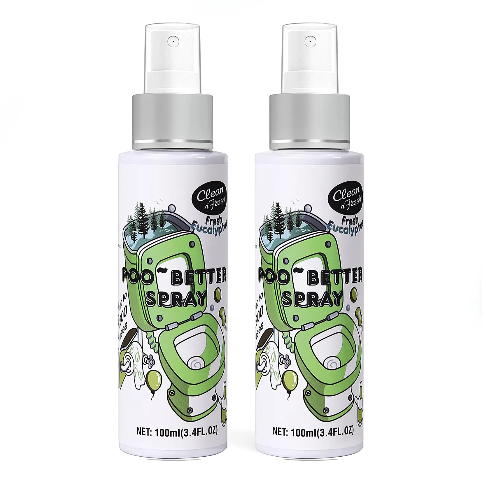 Bestseller Professional Factory Sprühen Sie einfach einmal Toilette Geruchs beseitigung Geruch weg Spray