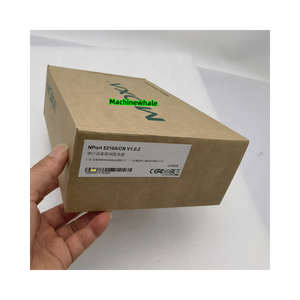 * ของใหม่ดั้งเดิมมีในสต็อก ** ราคาจริง * Moxa NPort 5210A 2-Port เซิร์ฟเวอร์อุปกรณ์ RS-232พร้อมตัวเชื่อมต่อตัวผู้ DB9 - Product Image 3