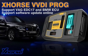 2024 originale Xhorse vvvdi PROG Auto programmatore vvvdi PROG V5.3.5 Multi-lingua Read/Write ECU MCU IMMO EEPROM