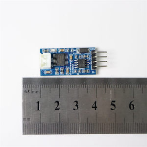 4XDC5V RS485 RS232 Temperatursensor TTL Modbus RTU NTC Thermistor Fernüberwachungsmonitor Modul Ersatz DS18B20 PT100 - Product Image 6