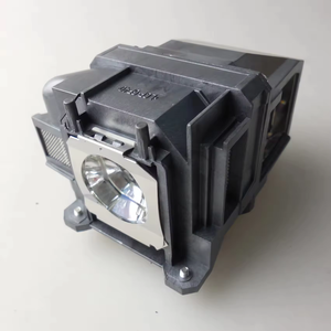 คุณภาพสูงเข้ากันได้กับโคมไฟโปรเจคเตอร์ ELPLP78สำหรับโปรเจคเตอร์ Epson โปรเจคเตอร์ EB-W31 EB-W32 EB-X03 EB-X130 V13H010L78 EB-X18พร้อมปลอก - Product Image 1