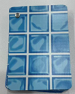 Bleu --- Mosaïque de cristal 1.5mm