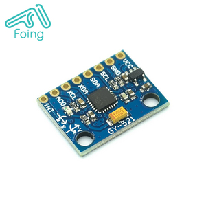 三轴加速度计陀螺仪 6 自由度模块GY-521 MPU-6050 - Product Image 2