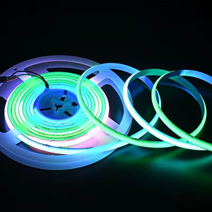 Ws2812b 144 Led Strip Dmx Pixel programmabile Rgbw Multicolor Ws2812b 12v indirizzabile singolarmente Cob Rgb Led Strip - Product Image 5