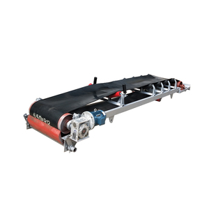 Factory Manufacturer Automated Mobile <strong>System</strong> Telescoping for Truck <strong>Loading</strong>/<strong>Unloading</strong> Telescopic Conveyor Belt - Product Image 1