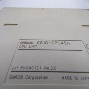 Nuovo e originale Plc CS1GCPU45H PLC processore PLC Controller di programmazione - Product Image 1