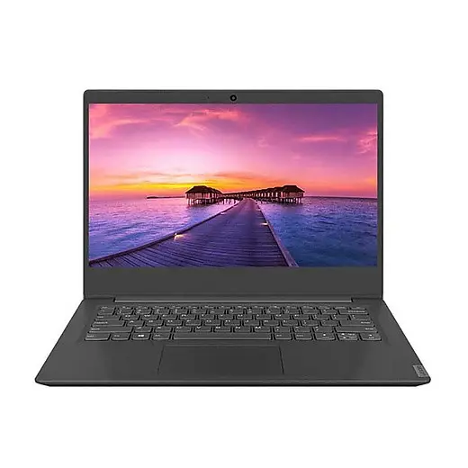 V14-IIL Laptop Lenovo Intel Core I3 1005G1, Notebook Bisnis 8G 256G 10H MX330 Layar HD 14 Inci 1080P Win10 Pro