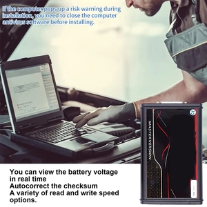 Online EU Red V2.8 Ke-ss V5.017 Chip Tuning Tool Ecu Analyzer Truck Car Vehicle Models 1 Year No Token Limited EcU <strong>Programming</strong> - Product Image 4