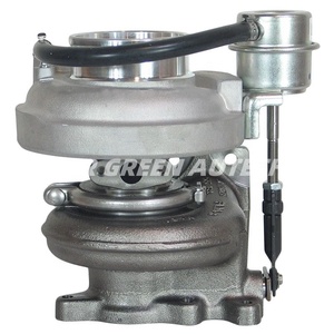 高性能エンジン部品He221W3782369 3782376ターボチャージャーターボfor Cummins Isde 4.5L 140HP - Product Image 5