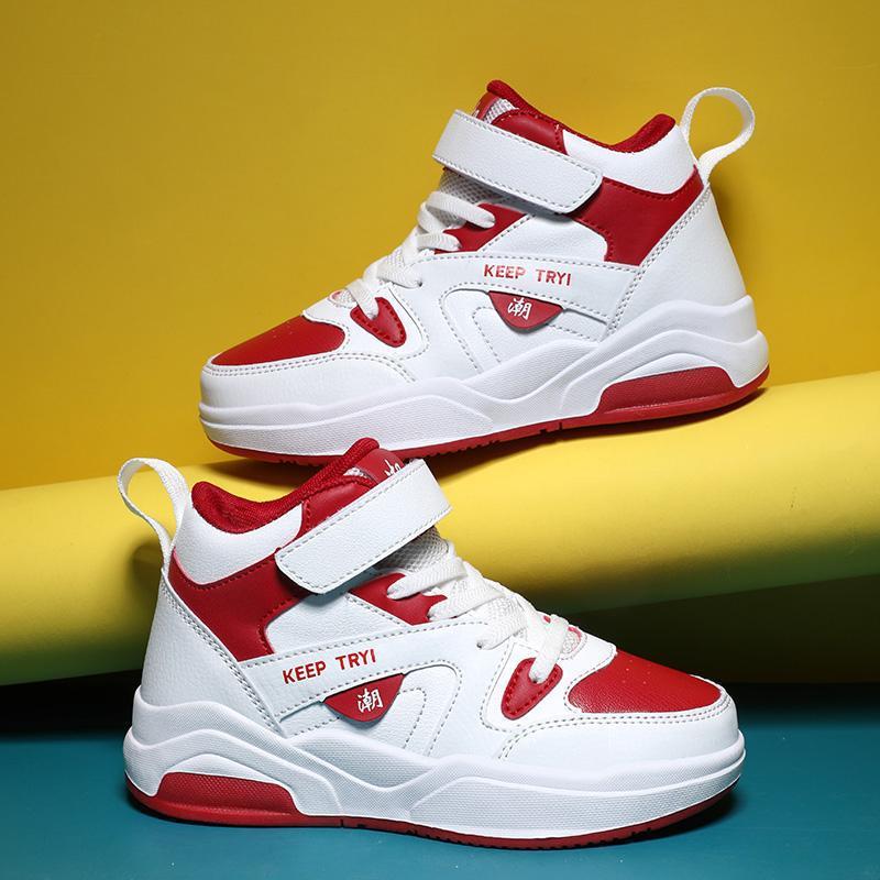 Blanco y rojo