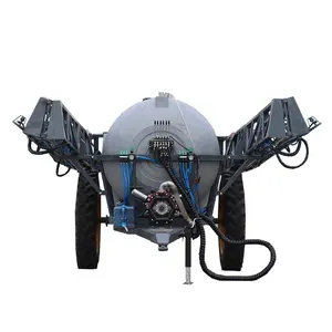 מפעל יאודה מיכל רחפני סוללה מרסס משאבת ערפול מכונת תרסיס כימיקלים חקלאיים משיכת בום מרסס השקיה - Product Image 2