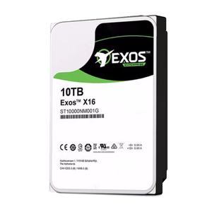 Корпоративный жесткий диск ST10000NM001G для seagate Exos 10 ТБ 3,5 "SATA 6 ГБ/с 7,2 K внутренний жесткий диск для сервера ST1000NM000A ST10000VE001 - Product Image 1