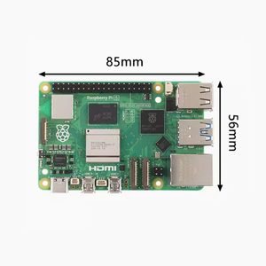 Raspberry Pi 5 Generation Raspberry PI 5 Entwicklungs board AI AI Programmierung Python Suite 4/8GB