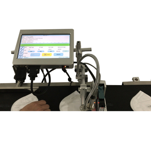 Automatische kennzeichnung und codierung inkjet drucker für produktion linie verfallsdatum lot charge anzahl herstellung datum drucker - Product Image 6