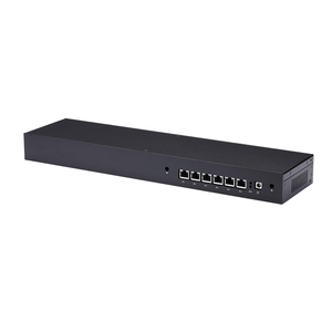 ชั้นวาง1U qotom มินิพีซีซีพียู I5-7200U Q555G6แกนคู่2.5กิกะเฮิร์ตซ์6X หน่วยประมวลผล I210 RS232 1G LAN HD ไปยังไฟร์วอลล์เราเตอร์แบบ DIY - Product Image 2