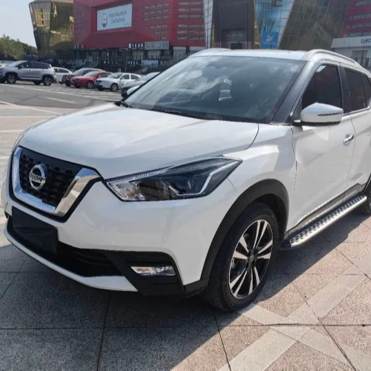 Used The 1.5L Nissan Kicks will be launched in January 2021 with a displacement of 12,000km