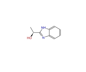 (S)-1-(1H-Benzo[<span class=keywords><strong>d</strong></span>]imidazol-2-yl) etanol CAS:192316-22-6 ara maddeler RTS