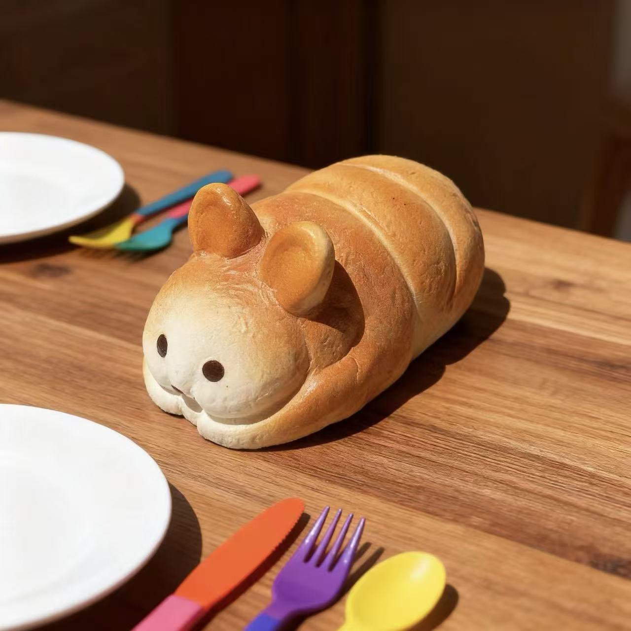 Rabbit bread-1 piece