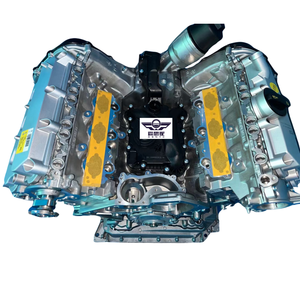 A6L Audi Q 7A 82.0T 2.42.8 Cayenne 3.2 Phaeton, CRE Touareg 3.0 T ประกอบเครื่องยนต์คุณภาพสูง - Product Image 3