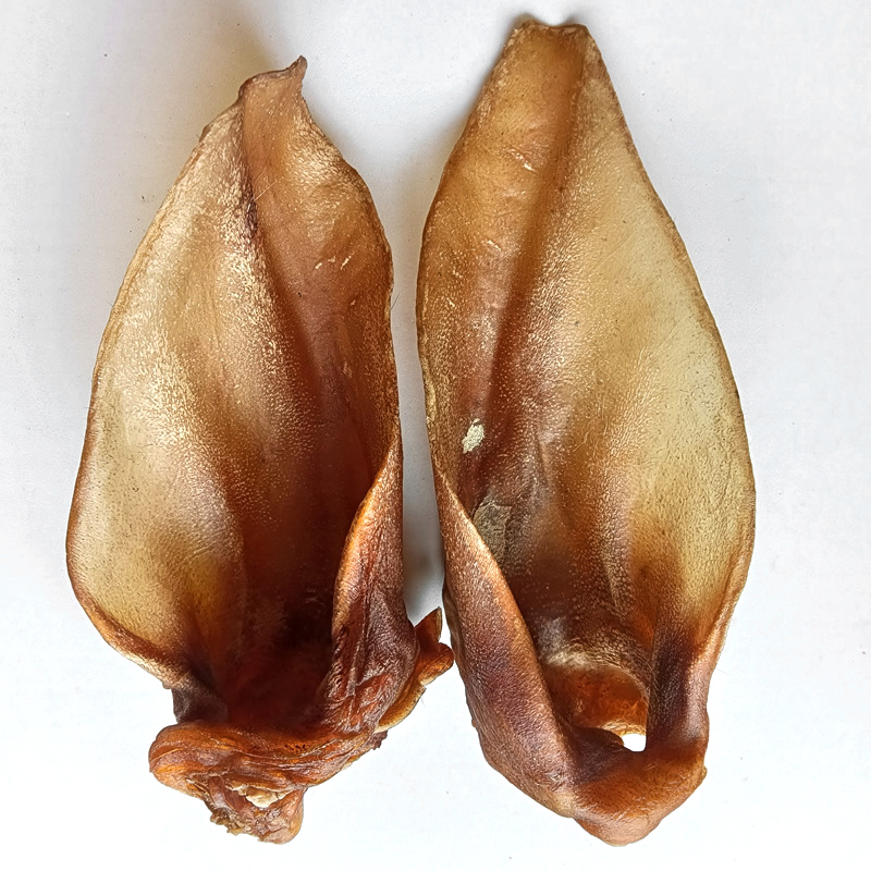 Oreille de bœuf avec anneau