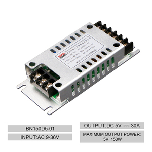Bina Netzteil Fahrzeug bildschirm Auto isolation transformator Gleichstrom-Gleichstrom-Netzteile für mobile LED-Anzeige Rück fenster am Auto - Product Image 4