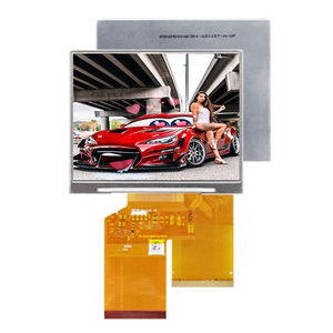 Bestar 3.5 Inch 320x240 TFT Color <strong>LCD</strong> Screen IPS HD Industrial <strong>Display</strong> <strong>for</strong> Car Navigation Medical Control Industrial Use - Product Image 2
