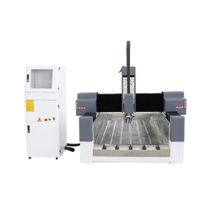 1325 Stone <strong>CNC</strong> <strong>Router</strong> with <strong>NC</strong> <strong>Studio</strong> <strong>Control</strong> System Made in China 4X8 - Product Image 1