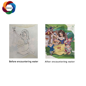 Ceres 屏幕白水敏感墨水用于纸张 - Product Image 5