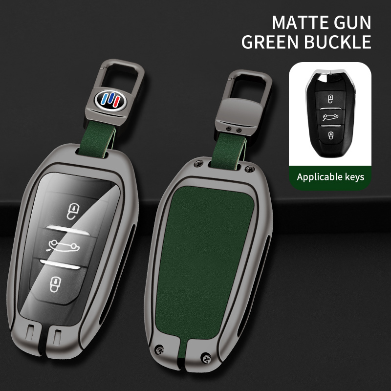 Grey green