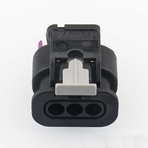 חדש אנרגיה רכב מחבר 3 פינים DJ7033WA-1.2-<span class=keywords><strong>21</strong></span> מים מחבר מסוף נדן גומי פגז