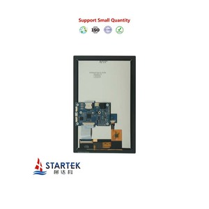 Interfaccia HD-MI 8 "modulo Display LCD 800x1280 risoluzione 450-500cd/m2 luminosità IPS tipo RGB interfaccia TFT pannello LCD fornitore - Product Image 4