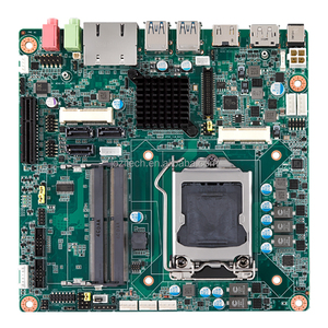 <strong>Advantech</strong> Industrial Motherboard AIMB-285 <strong>Embedded</strong> Mini-ITX Mainboards with Intel LGA1151 Socket Supports Core I7 I5 I3 - Product Image 1
