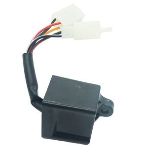 ชุดจุดระเบิดรถจักรยานยนต์ Cdi,12V 2T 80cc JS 80 Cy 80 CY80-II JS80 Cy80สำหรับเครื่องยนต์ยามาฮ่า2จังหวะ Cdi - Product Image 5