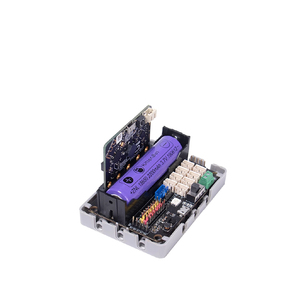 Microbit Microの場合: ビット拡張ボードRobotbitPython Educational for Kids RCmall - Product Image 3