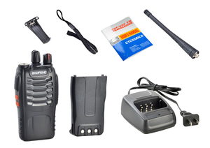 Nuovo ricetrasmettitore a lungo raggio CB stazione Radio Hf ricetrasmettitore Radio bidirezionale BaoFeng 888s - Product Image 6