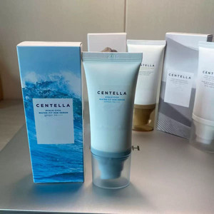 Skin10004韓国スキンケア日焼け止め美容水和軽量化粧品Centellaオイルコントロール日焼け止め