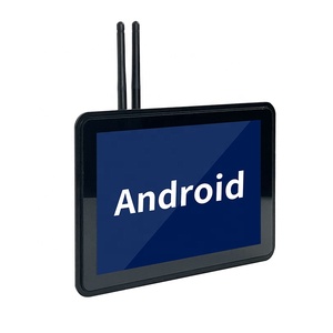 Panel PC Industrial Parallel 7 8 10,1 15 21 Zoll Touchscreen-Fenster Android-System integriert oder wandmontiert - Product Image 2