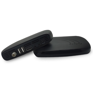 CAS supporta la personalizzazione del Software di alta qualità OEM ODM fornitore di ricerca automatica DVBC H.264 Hevc Set Top Box - Product Image 1