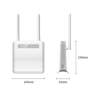 Router wifi cpe 4g router wifi wireless con slot per sim card modem Router Wifi Lte - Product Image 4