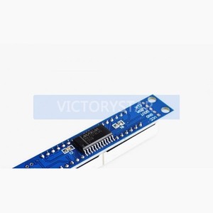 MAX7219 digital display module <strong>control</strong> finished 8bitMAX7219 is an integrated serial inputoutput common cathode display driver th - Product Image 2