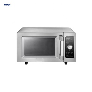 25l 1000w נייד משטח מכשיר שולחני מיקרו גל חשמלי מיקרו גל נירוסטה