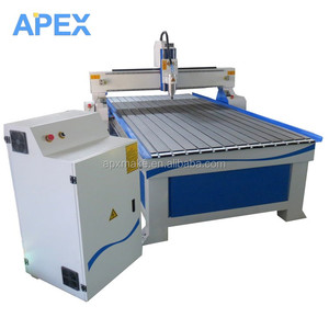 APEX 1325单自动数控刳刨机<span class=keywords><strong>3D</strong></span>木材切割机齿轮泵核心部件热卖隔音板凹槽木材